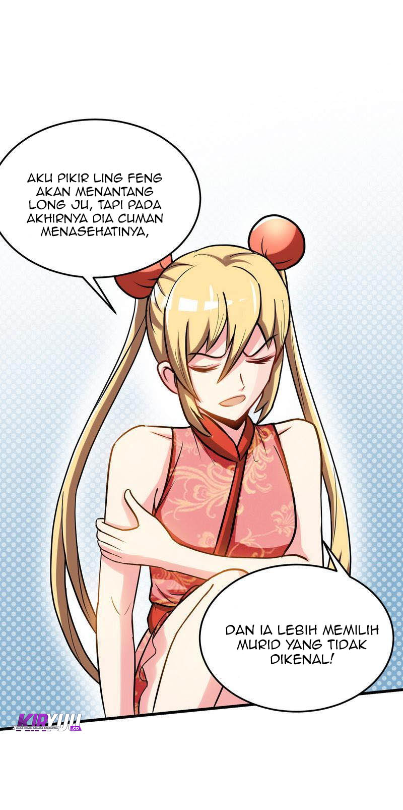 Extreme God Chapter 31 Gambar 2